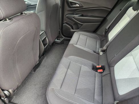 New 2026 Chevrolet Trax LS FWD image 23