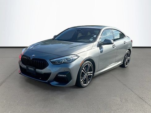 Used 2023 BMW 228i xDrive Gran Coupe w/ M Sport Package AWD/4WD image 3