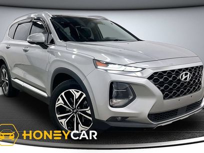 Used 2020 Hyundai Santa Fe SEL