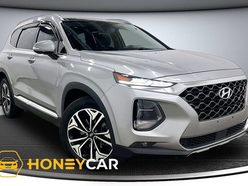 Used 2020 Hyundai Santa Fe SEL AWD/4WD image 1