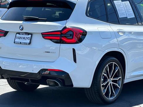 Used 2024 BMW X3 xDrive30i w/ Premium Package AWD/4WD image 8