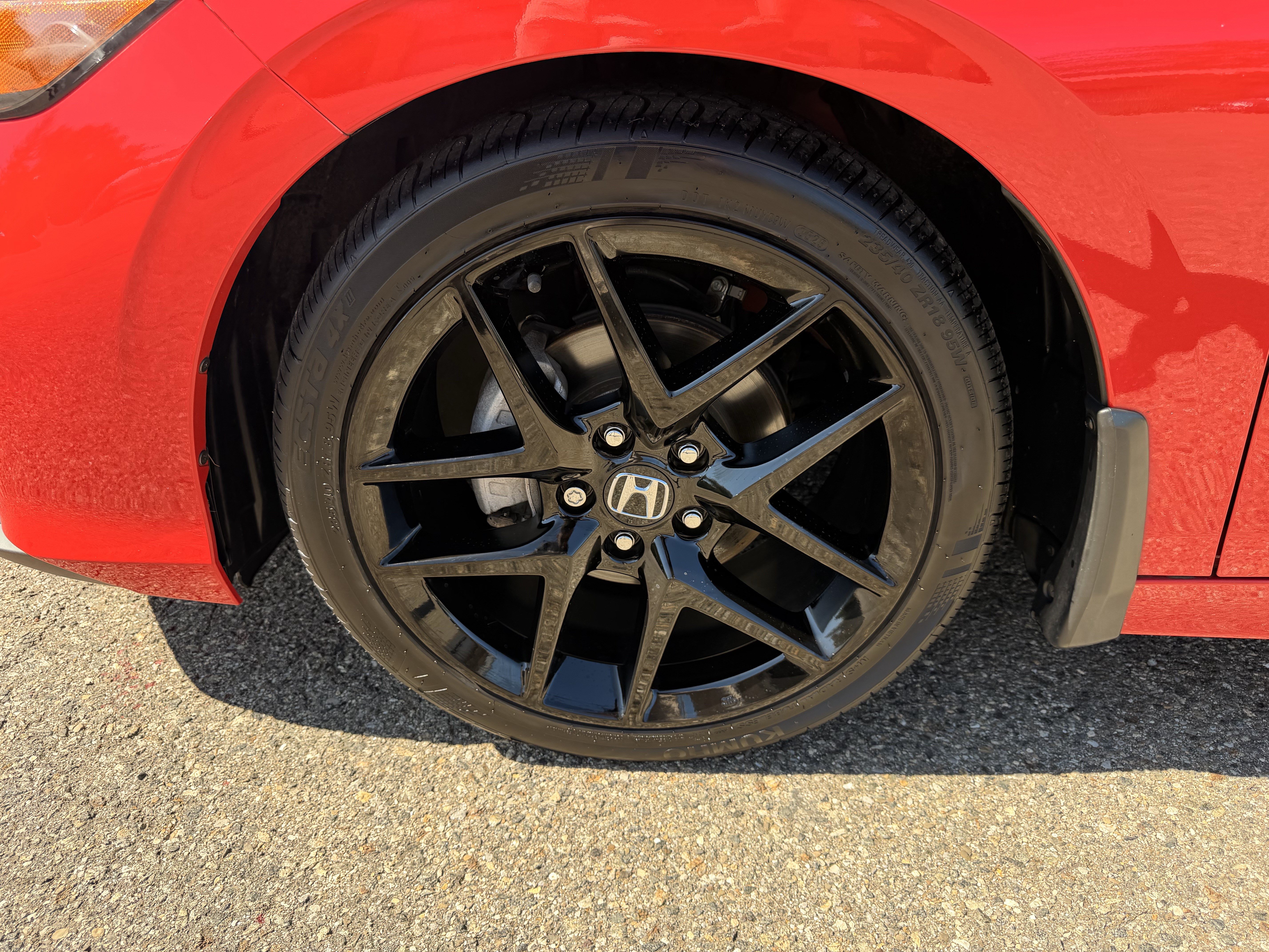 Certified 2025 Honda Civic Sport image 7