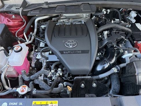 Used 2024 Toyota Grand Highlander Limited image 36