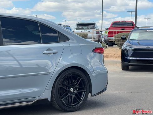 Certified 2022 Toyota Corolla XSE image 10