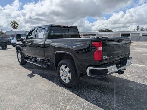 Used 2023 Chevrolet Silverado 2500 LTZ w/ LTZ Convenience Package image 5