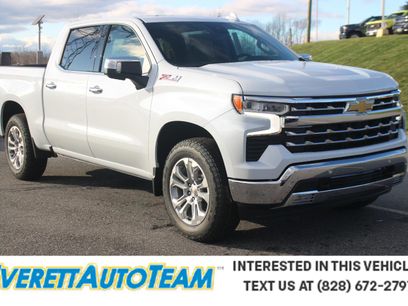 New 2026 Chevrolet Silverado 1500 LTZ w/ Technology Package