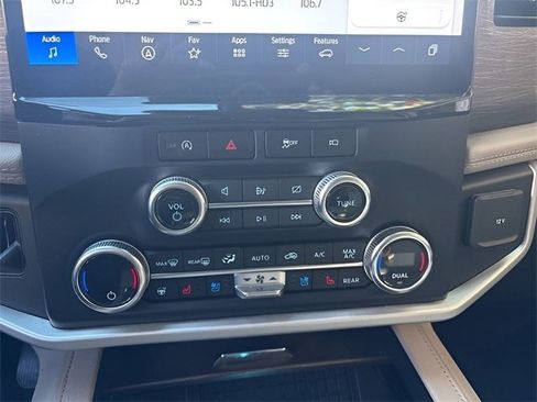 Certified 2024 Ford Expedition Max Limited image 12