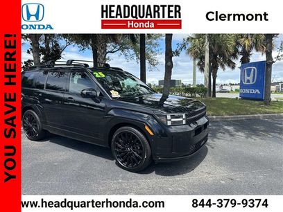 Used 2025 Hyundai Santa Fe Calligraphy