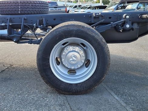 New 2026 RAM 5500 Tradesman w/ Chrome Appearance Group image 5