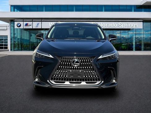 Used 2024 Lexus NX 350h AWD w/ Vision Package image 2