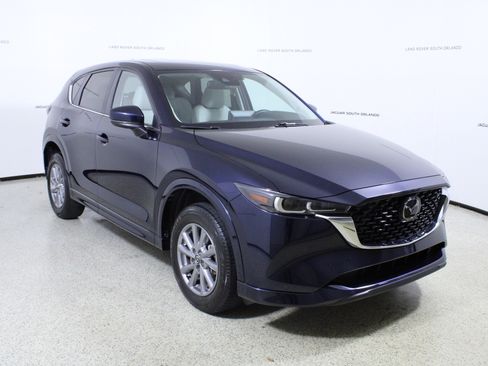 Used 2024 MAZDA CX-5 AWD 2.5 S w/ Preferred Package image 3