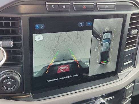 Used 2024 Ford F150 XLT w/ Mobile Office Package AWD/4WD image 21