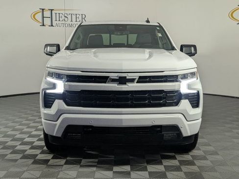 Certified 2024 Chevrolet Silverado 1500 RST w/ All Star Edition Plus AWD/4WD image 3