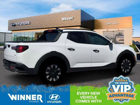 New 2026 Hyundai Santa Cruz SEL image 8