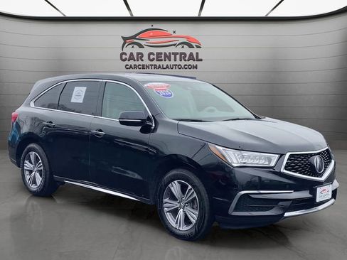 Used 2020 Acura MDX SH-AWD image 7