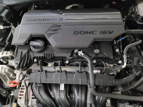Used 2023 Hyundai Elantra SEL w/ Convenience Package FWD image 30