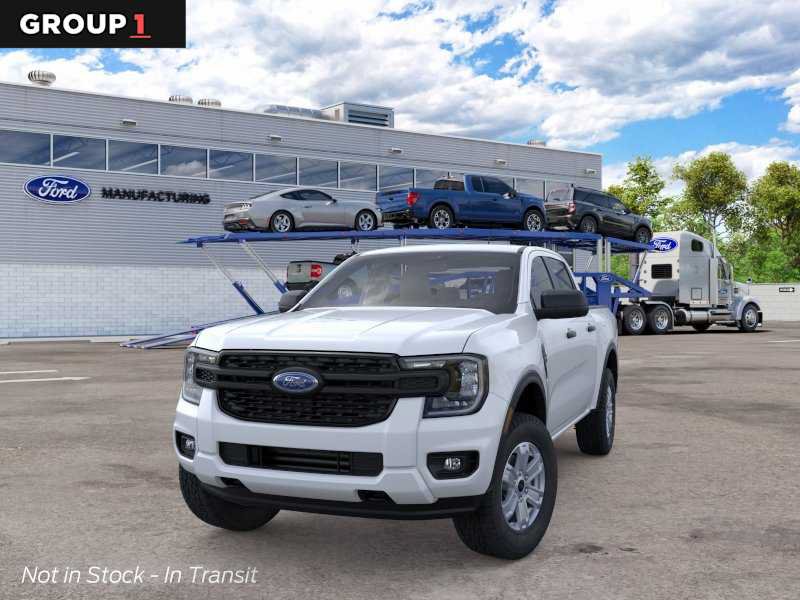 New 2026 Ford Ranger XL AWD/4WD image 1
