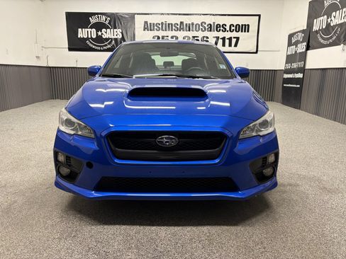 Used 2017 Subaru WRX Premium AWD/4WD image 5