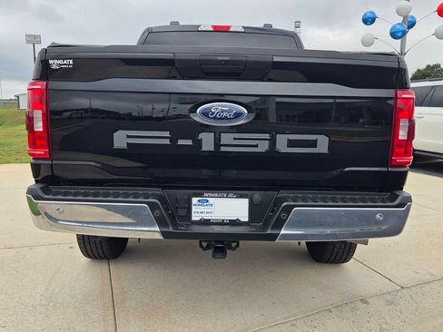 Used 2022 Ford F150 XLT w/ Equipment Group 301A Mid AWD/4WD image 8