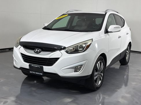 Used 2015 Hyundai Tucson Limited AWD/4WD image 9