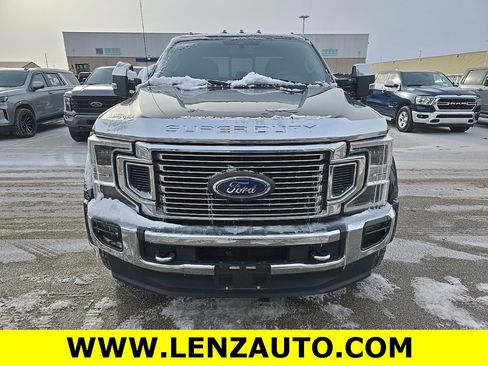 Used 2020 Ford F450 Lariat w/ Lariat Ultimate Package image 2
