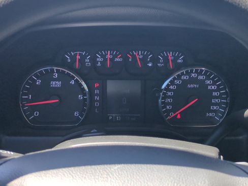 Used 2017 Chevrolet Silverado 1500 Custom w/ Rally 1 Edition image 25