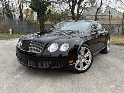 Used 2008 Bentley Continental GT Speed