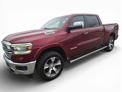 Used 2019 RAM 1500 Laramie