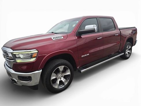 Used 2019 RAM 1500 Laramie image 1