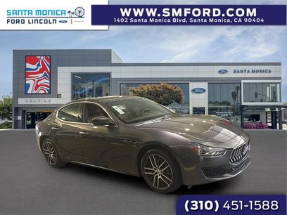 Used 2019 Maserati Ghibli