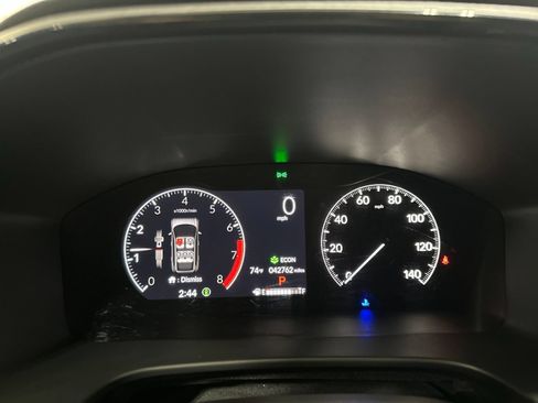Used 2024 Honda CR-V EX-L image 45