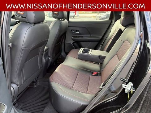 New 2026 Nissan Kicks SR w/ SR Premium Package AWD/4WD image 23