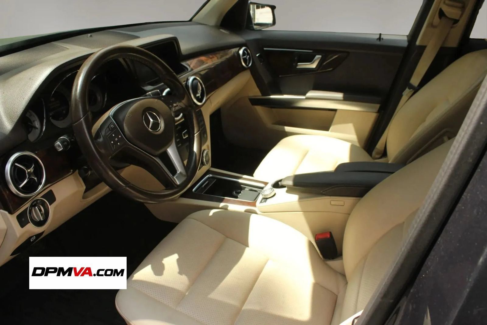 Used 2013 Mercedes-Benz GLK 350 4MATIC w/ Premium 1 Pkg w/o Sunroof image 15
