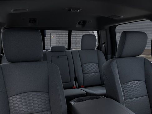 New 2026 RAM 3500 Big Horn AWD/4WD image 26