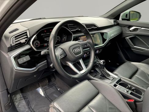 Used 2023 Audi Q3 2.0T Premium Plus w/ Premium Plus Package AWD/4WD image 17
