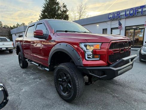 Used 2015 Ford F150 XLT w/ Equipment Group 301A Mid image 4