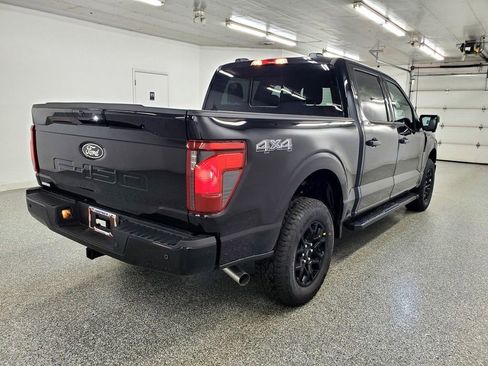 New 2025 Ford F150 XLT w/ Equipment Group 302A MID image 4