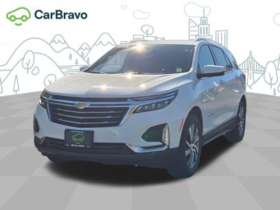 Certified 2024 Chevrolet Equinox Premier