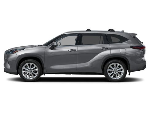 New 2026 Toyota Highlander Limited AWD/4WD image 21
