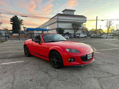 Used 2013 MAZDA MX-5 Miata Club image 7