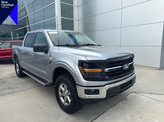 Used 2025 Ford F150 XLT w/ Equipment Group 301A Standard AWD/4WD 360° Tour