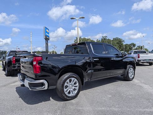 Certified 2026 Chevrolet Silverado 1500 LTZ w/ Technology Package AWD/4WD image 3