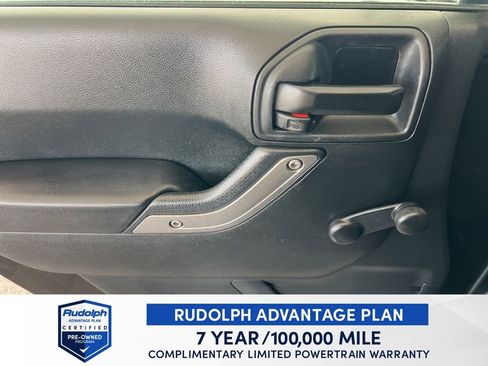 Used 2017 Jeep Wrangler Unlimited Sport w/ Connectivity Group image 18