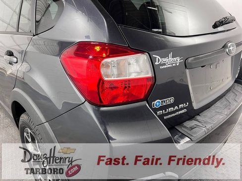 Used 2014 Subaru Crosstrek 2.0i Limited image 13