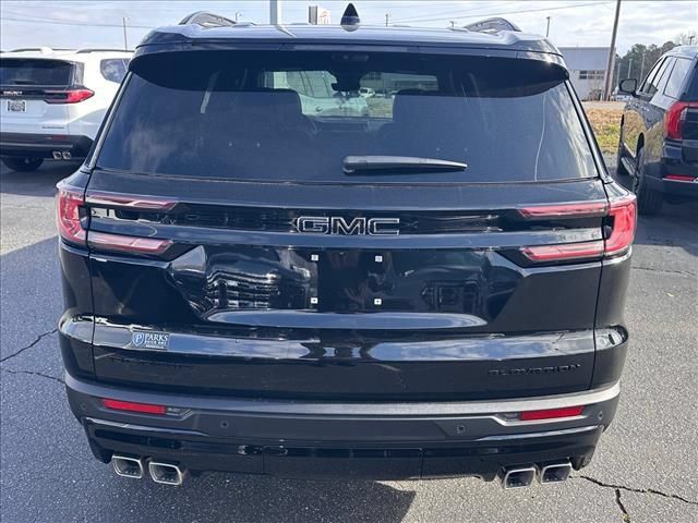 New 2026 GMC Acadia Elevation w/ Black Edition FWD image 10