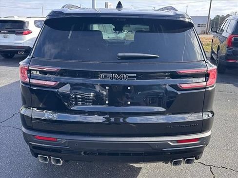 New 2026 GMC Acadia Elevation w/ Black Edition FWD image 10