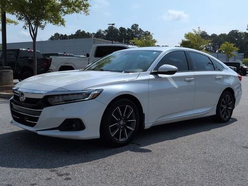 Used 2021 Honda Accord EX-L image 7