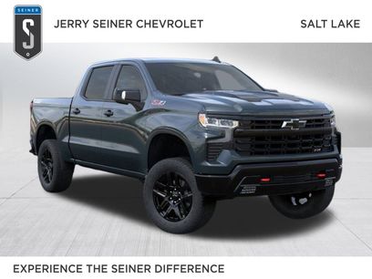 New 2026 Chevrolet Silverado 1500 LT Trail Boss w/ LT Trail Boss Premium Package