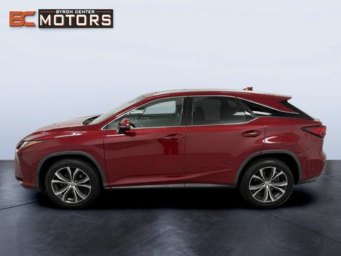 Used 2017 Lexus RX 350 AWD w/ Premium Package image 3