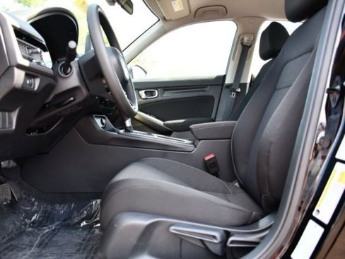 New 2026 Honda Civic LX image 12